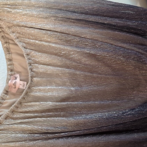 Willow and Root off the shoulder blouse - Picture 6 of 6